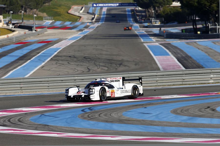  Porsche 919 Hybrid 2015 года  (фото 39 из 481)